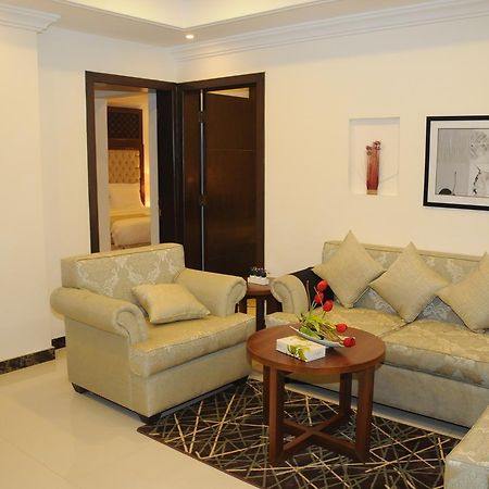 Sama Park Hotel Apartments - Jeddah Bagian luar foto