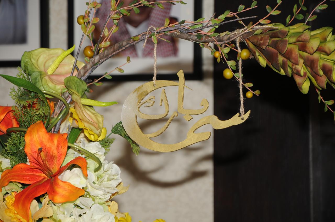 Sama Park Hotel Apartments - Jeddah Bagian luar foto
