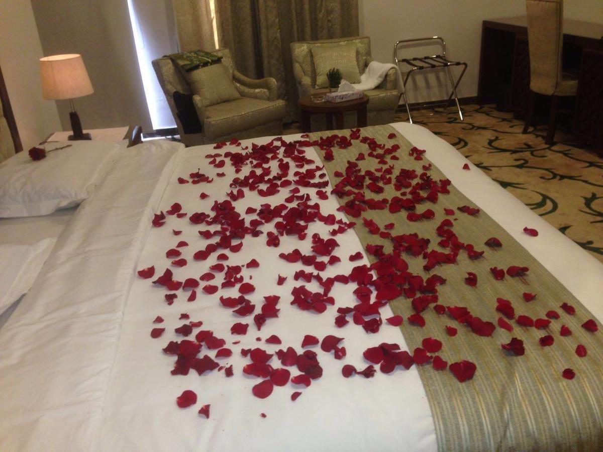 Sama Park Hotel Apartments - Jeddah Bagian luar foto
