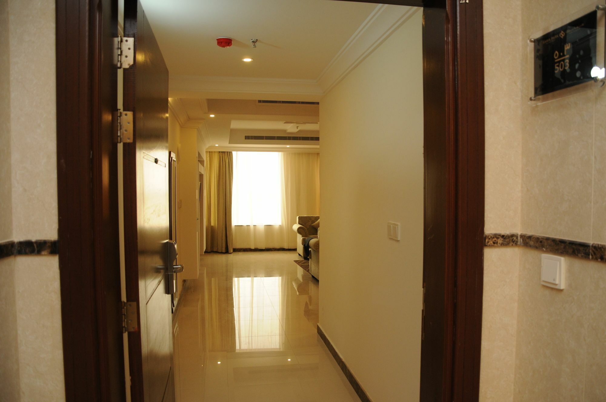 Sama Park Hotel Apartments - Jeddah Bagian luar foto