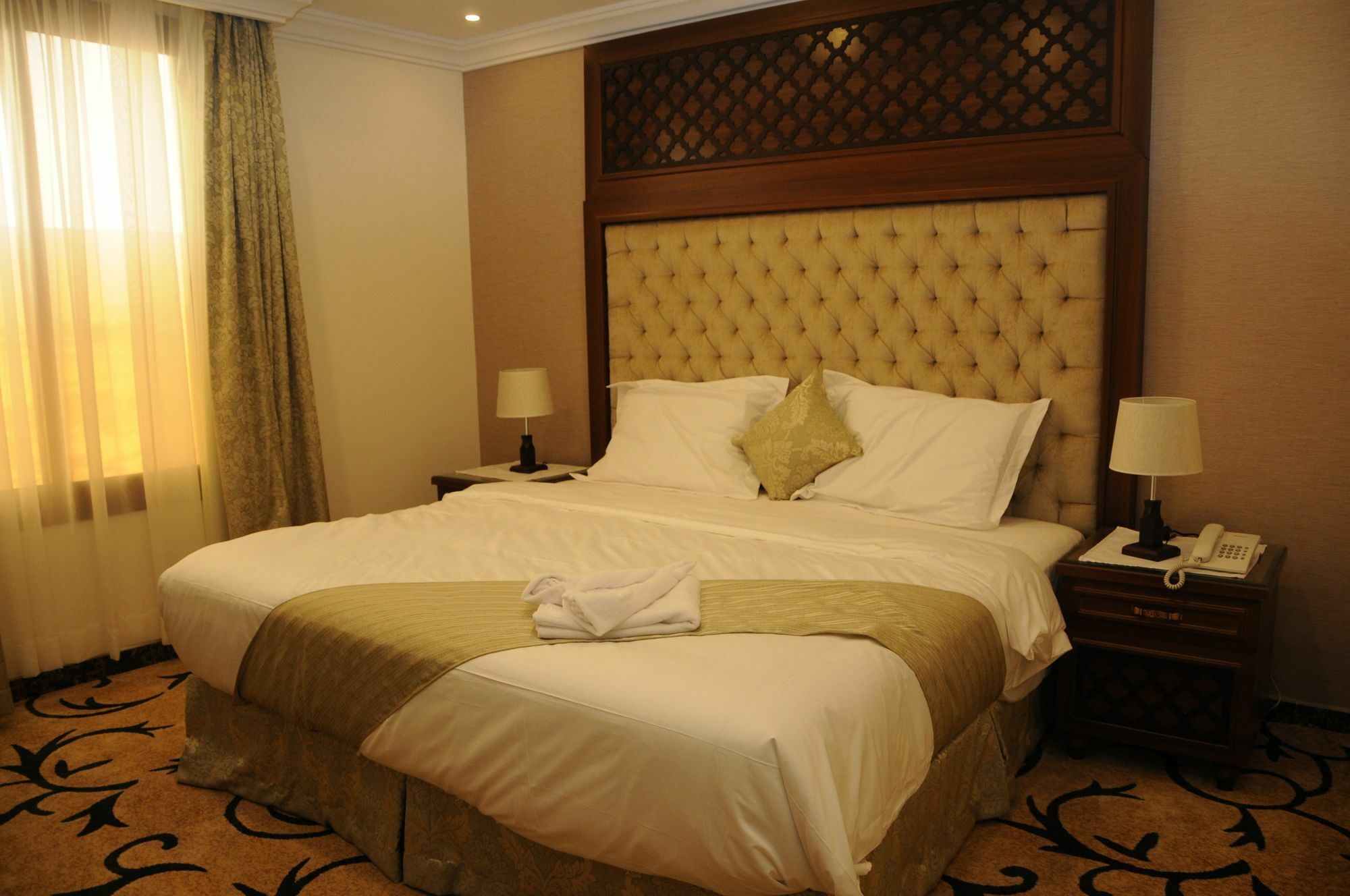 Sama Park Hotel Apartments - Jeddah Bagian luar foto