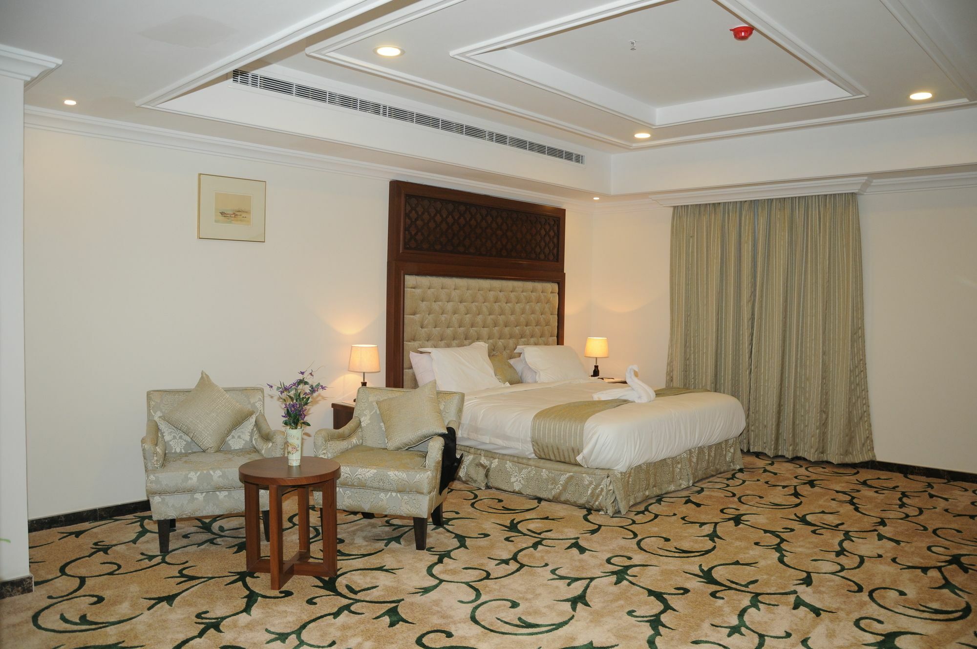 Sama Park Hotel Apartments - Jeddah Bagian luar foto