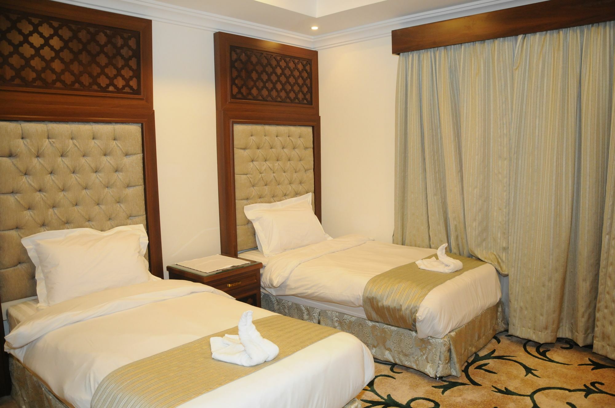 Sama Park Hotel Apartments - Jeddah Bagian luar foto
