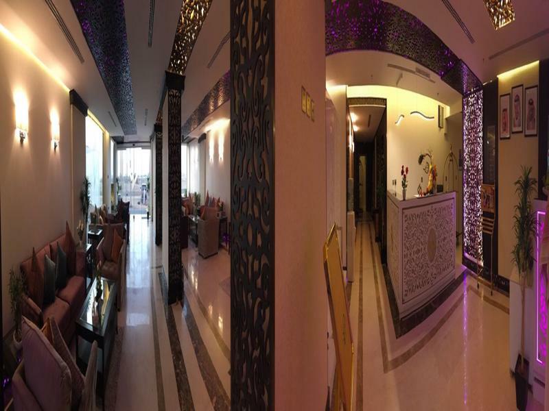 Sama Park Hotel Apartments - Jeddah Bagian luar foto