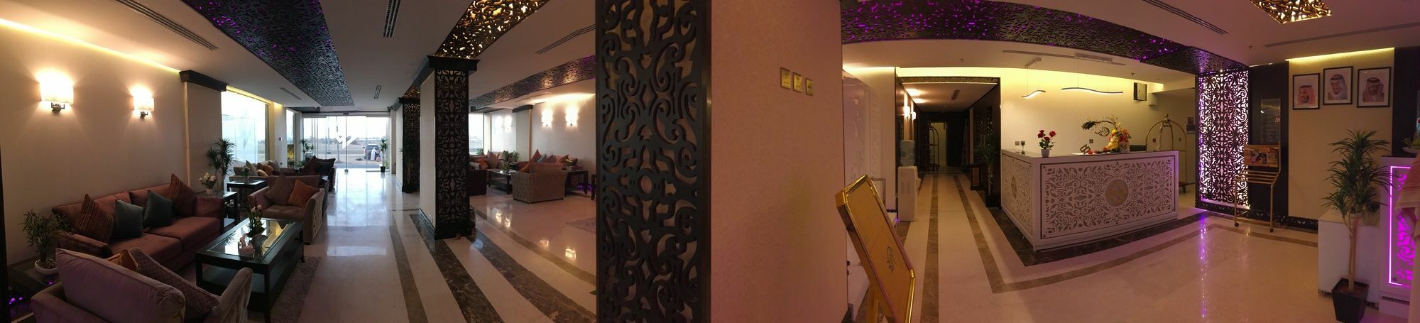 Sama Park Hotel Apartments - Jeddah Bagian luar foto