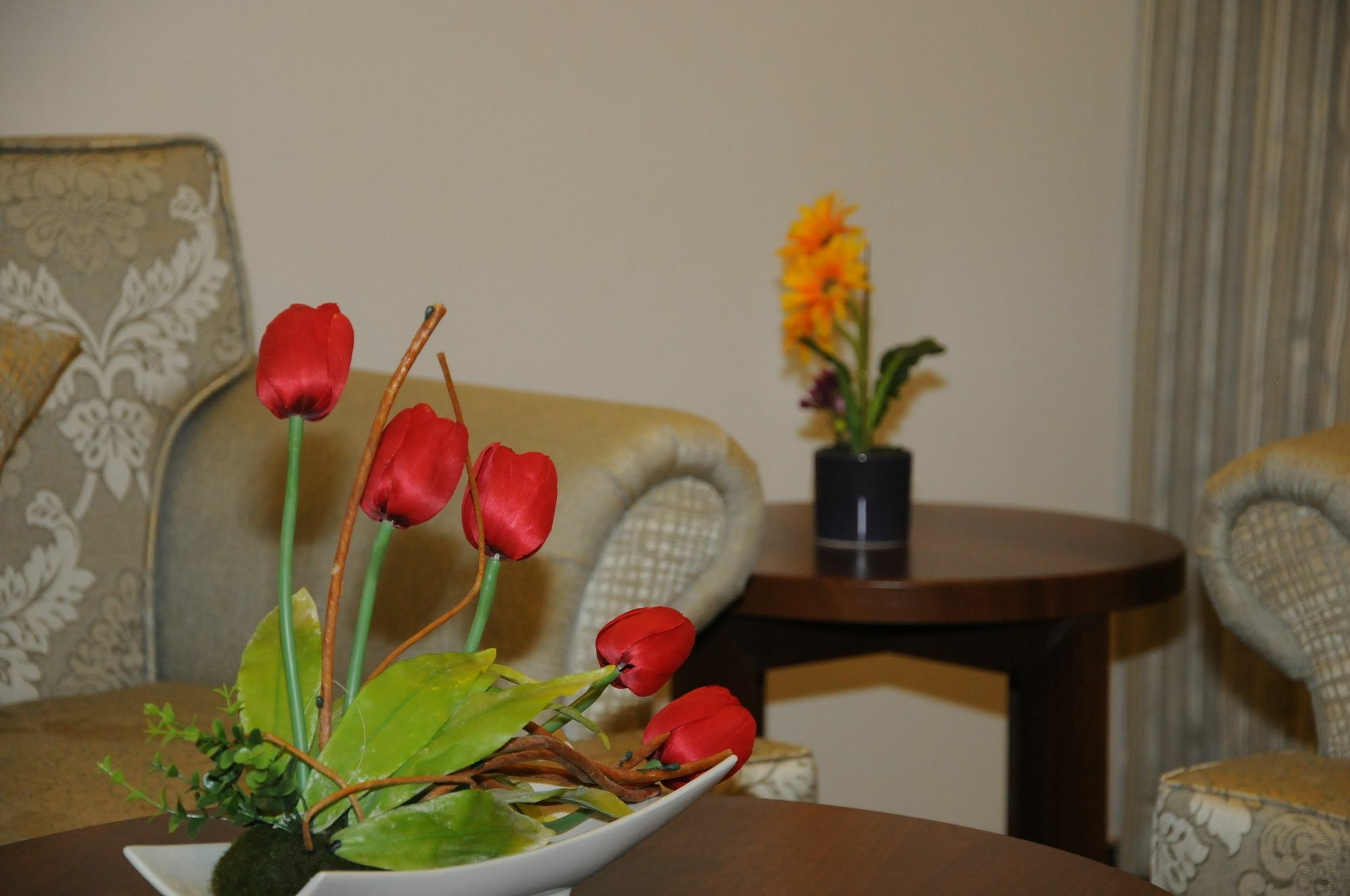 Sama Park Hotel Apartments - Jeddah Bagian luar foto