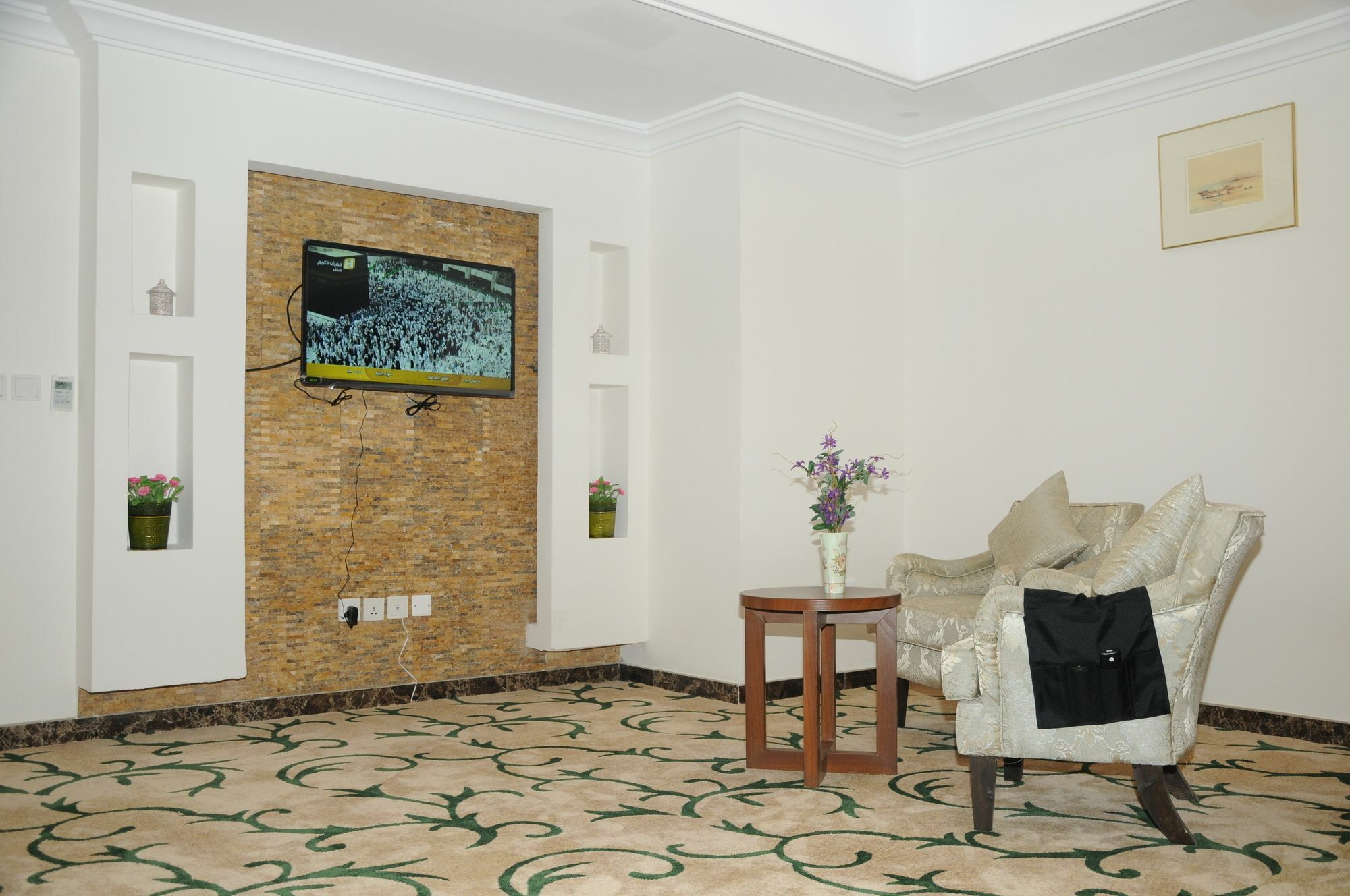 Sama Park Hotel Apartments - Jeddah Bagian luar foto
