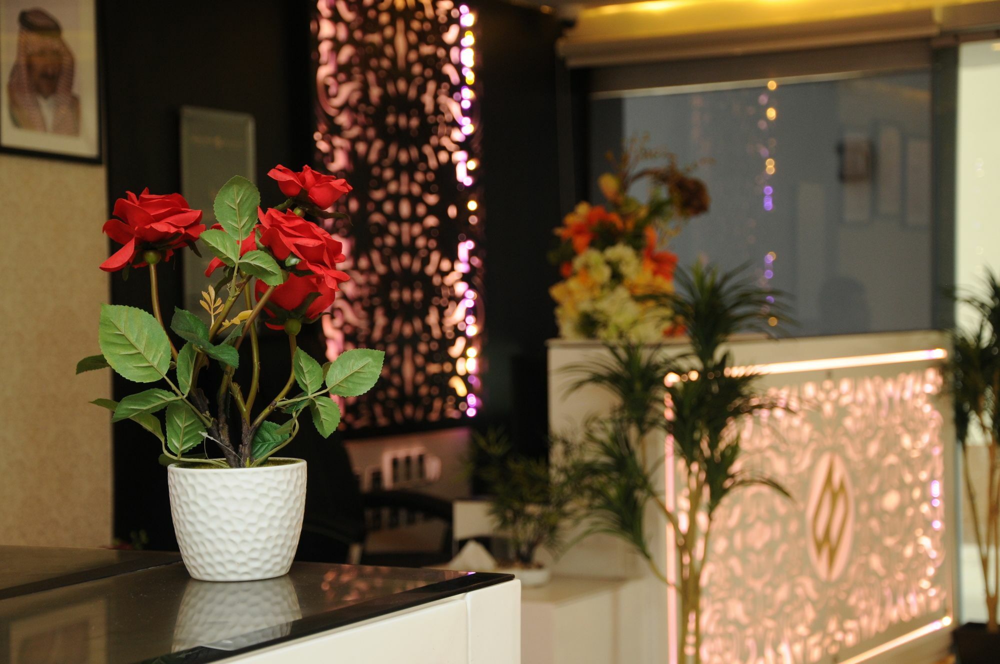 Sama Park Hotel Apartments - Jeddah Bagian luar foto
