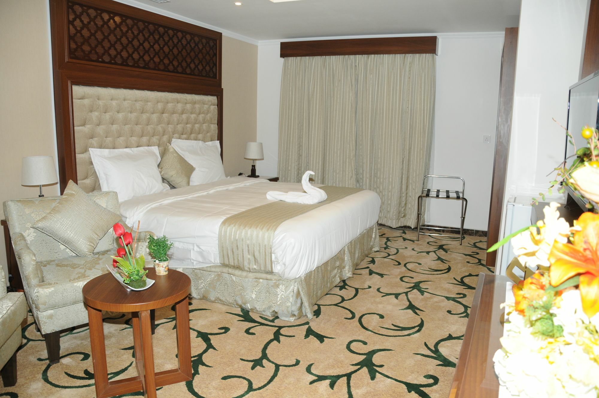 Sama Park Hotel Apartments - Jeddah Bagian luar foto