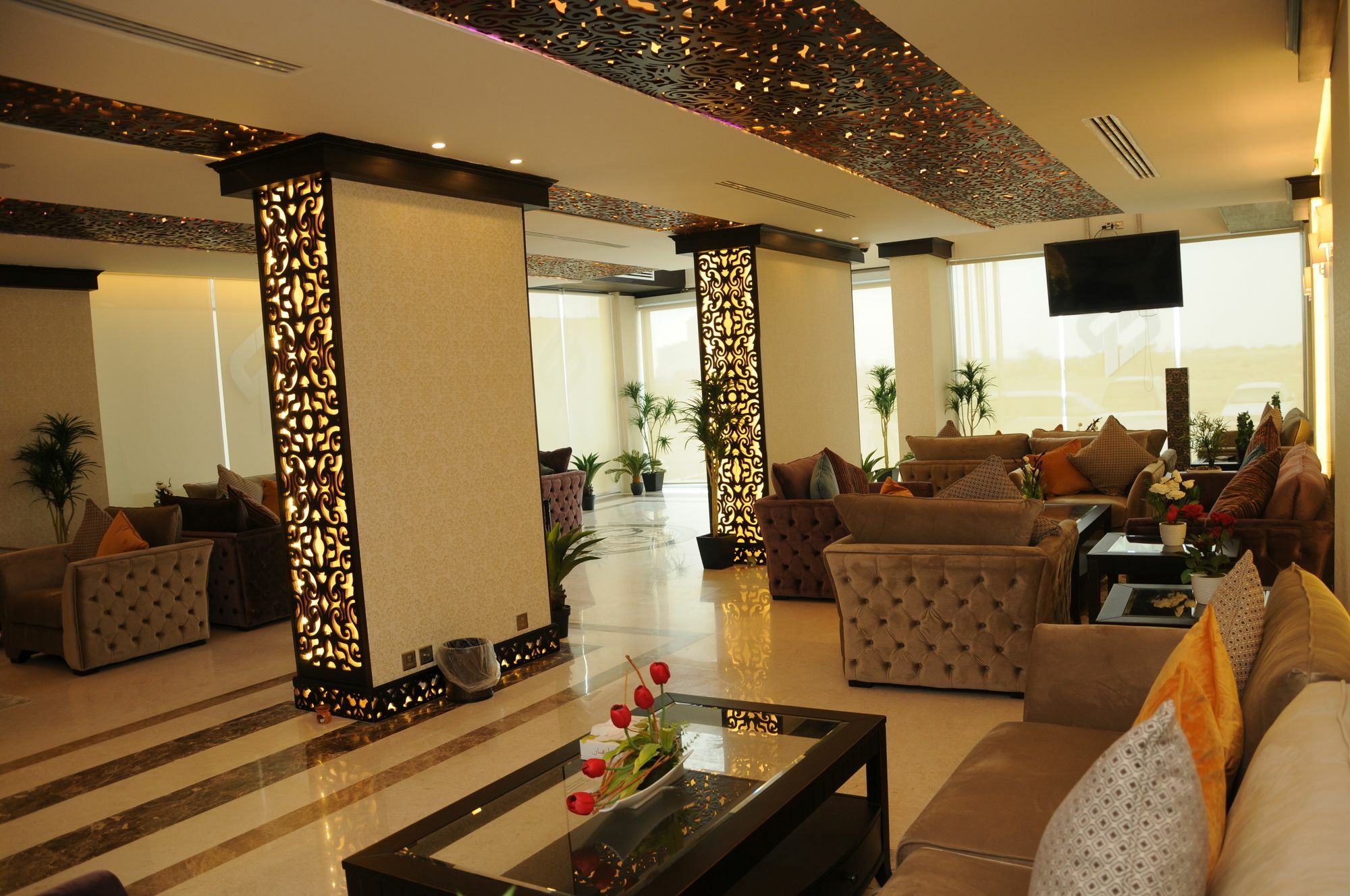 Sama Park Hotel Apartments - Jeddah Bagian luar foto