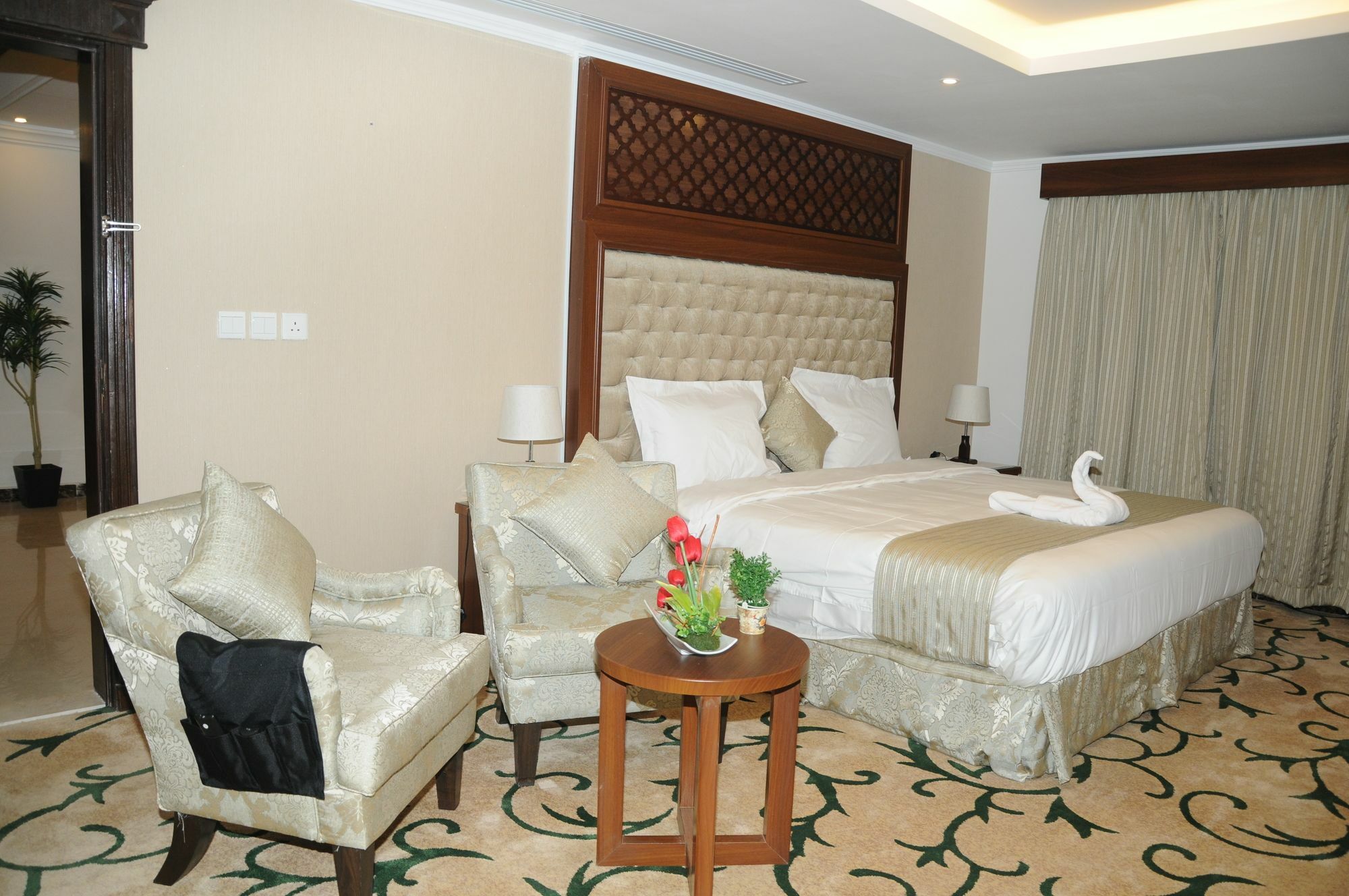 Sama Park Hotel Apartments - Jeddah Bagian luar foto