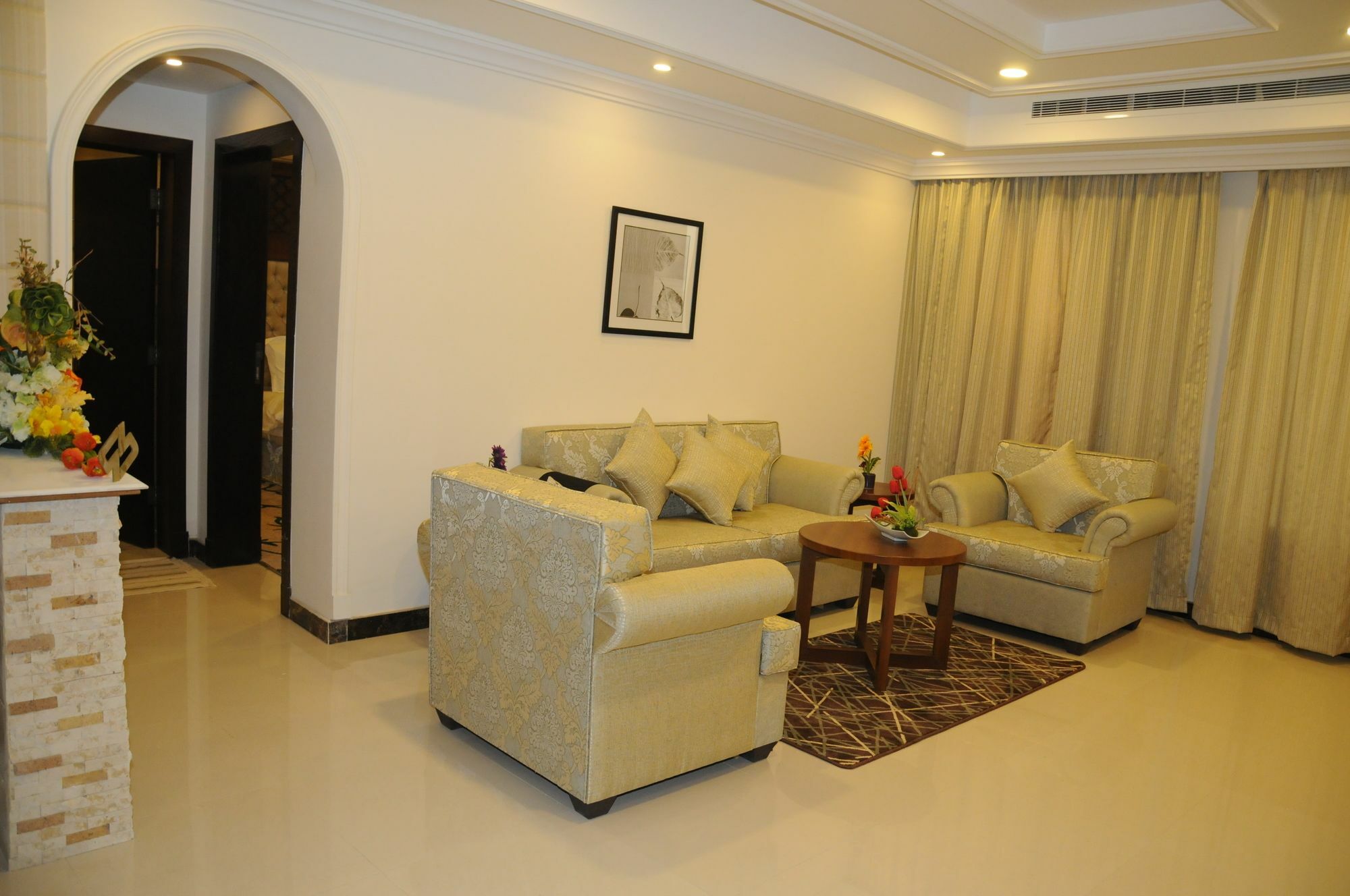 Sama Park Hotel Apartments - Jeddah Bagian luar foto