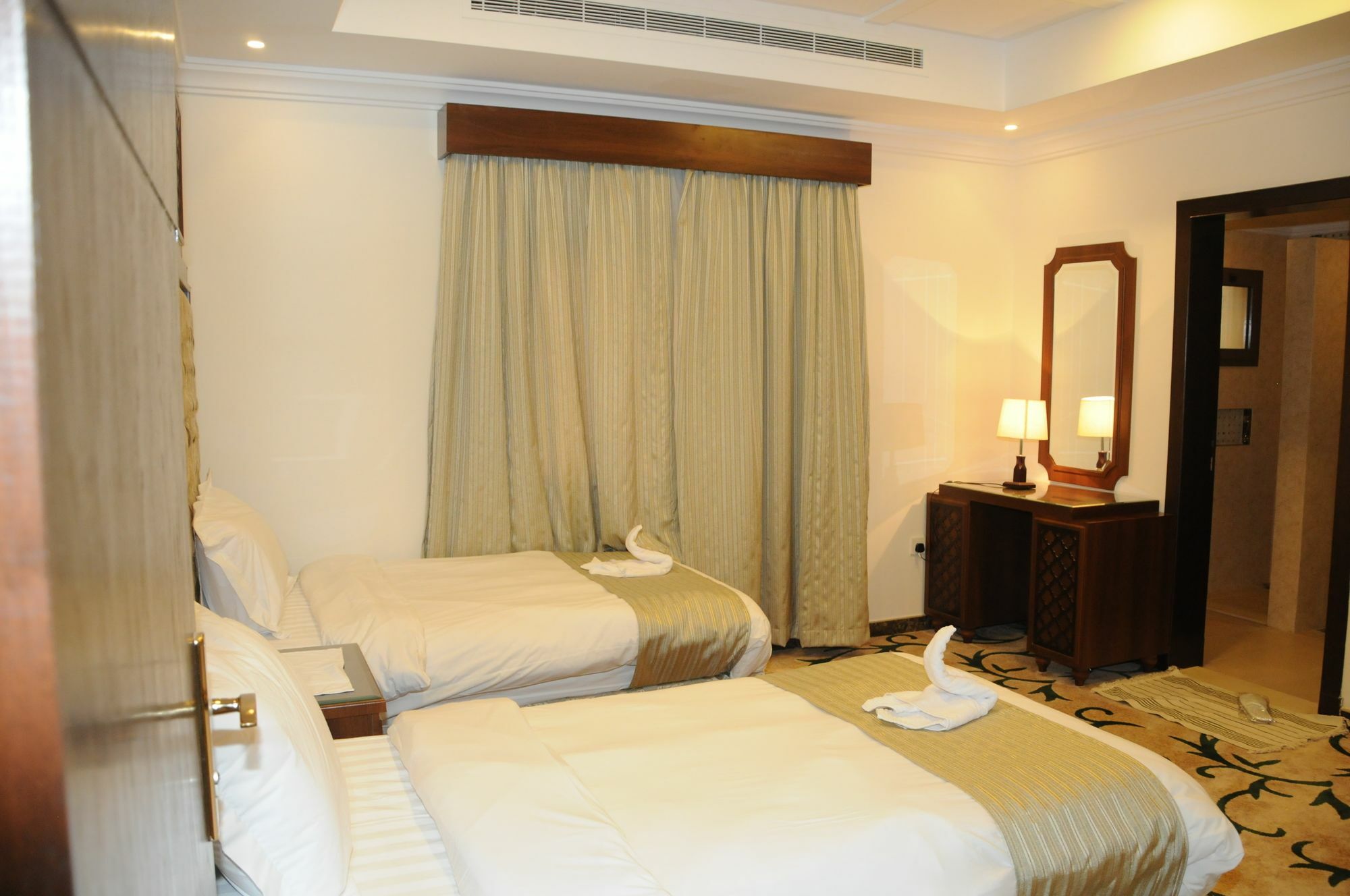 Sama Park Hotel Apartments - Jeddah Bagian luar foto