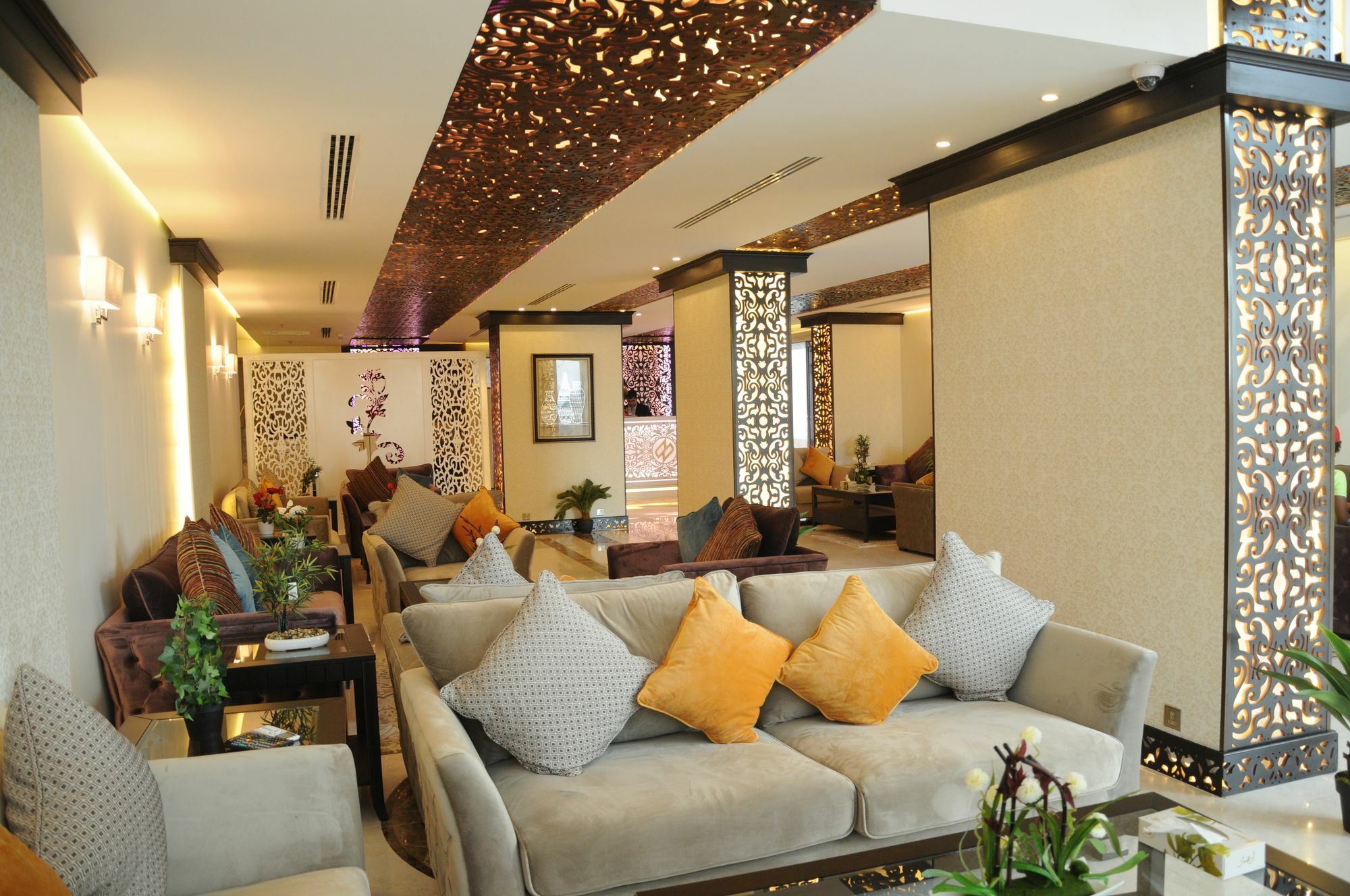 Sama Park Hotel Apartments - Jeddah Bagian luar foto
