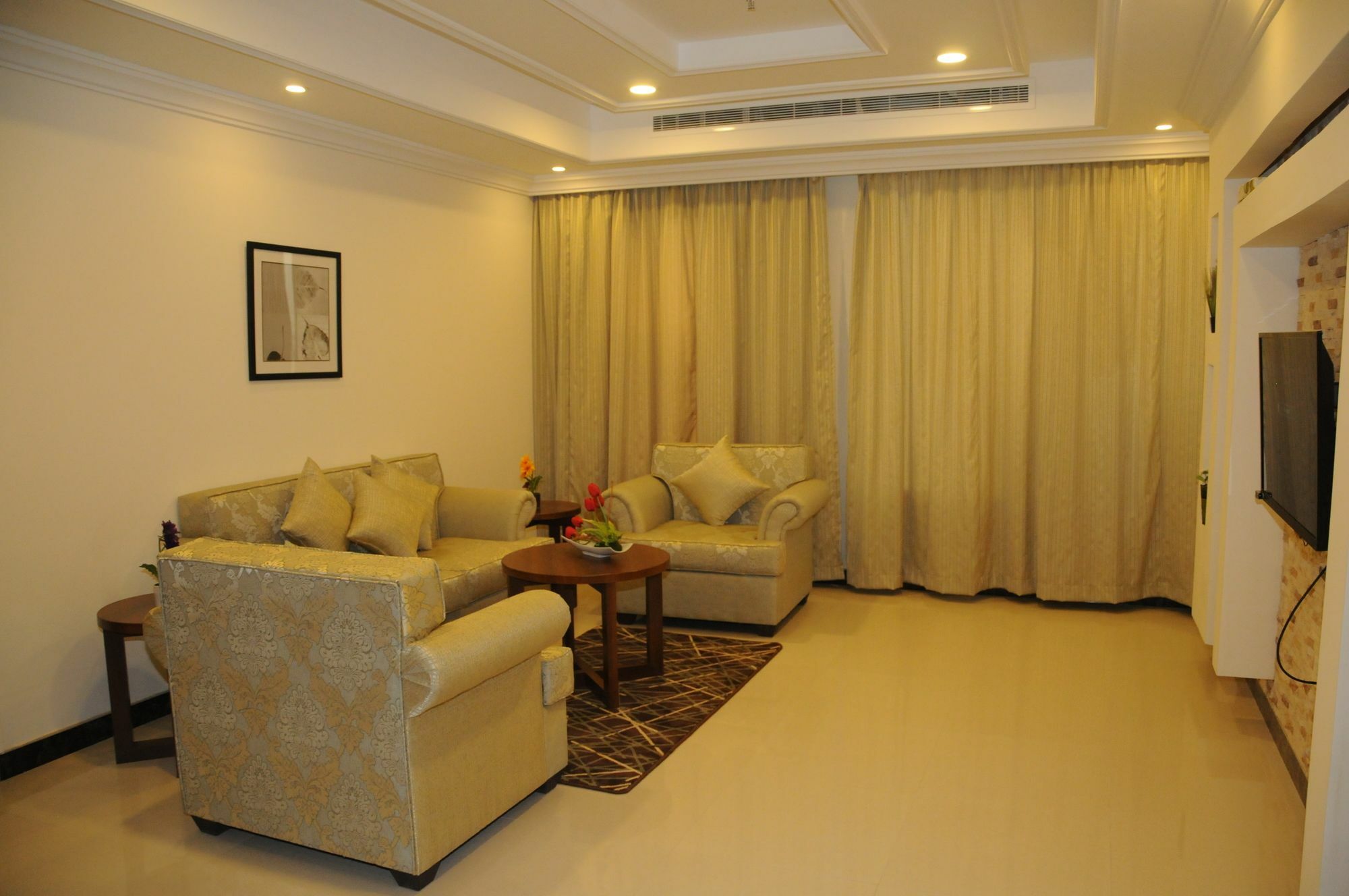 Sama Park Hotel Apartments - Jeddah Bagian luar foto