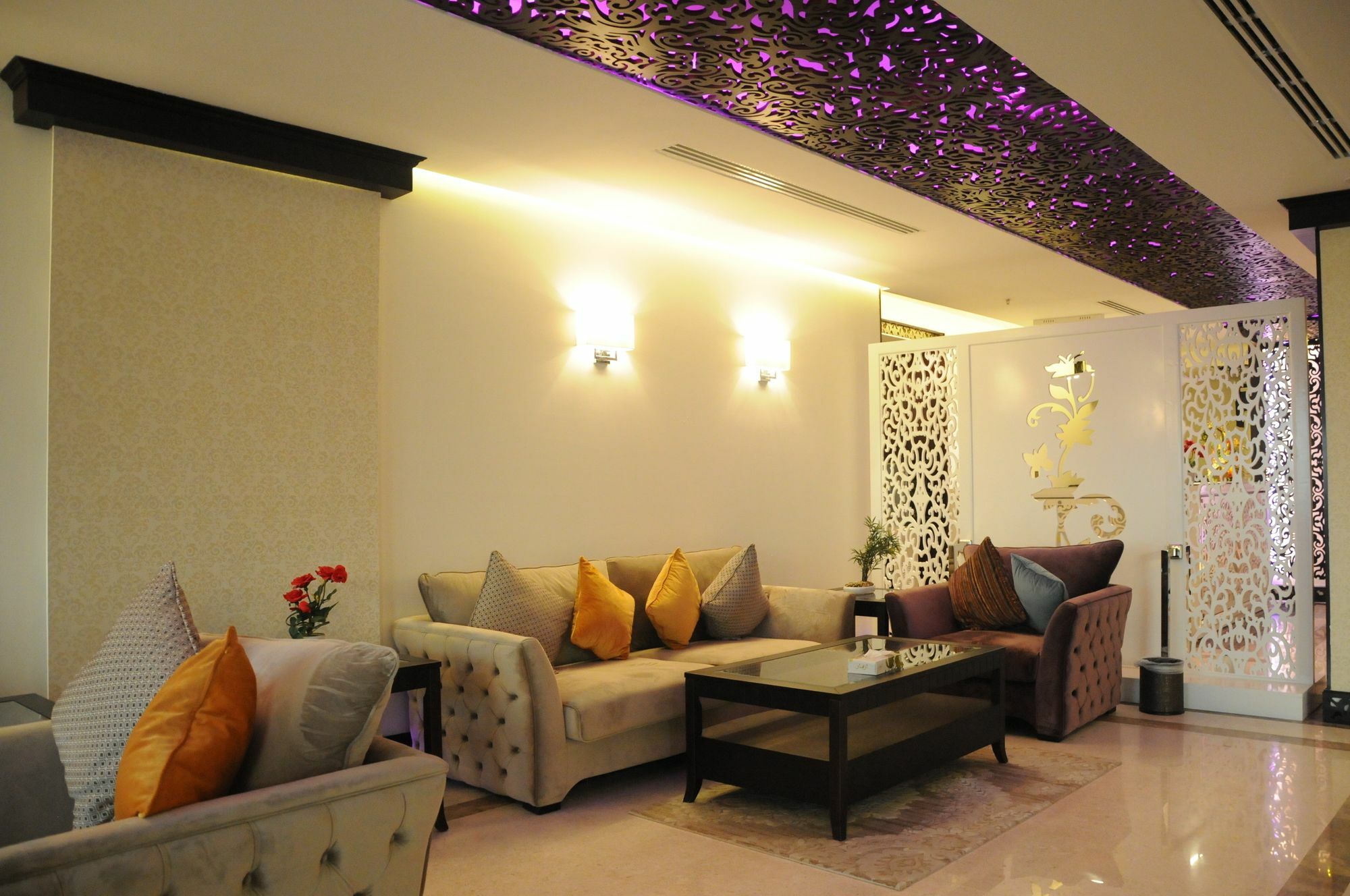 Sama Park Hotel Apartments - Jeddah Bagian luar foto